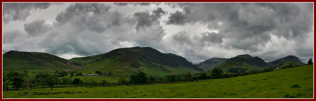 England - Lake District National Park