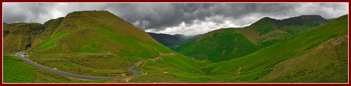 England - Lake District National Park