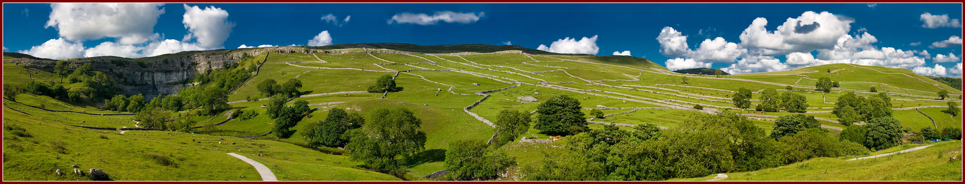 England - Yorkshire Dales National Park