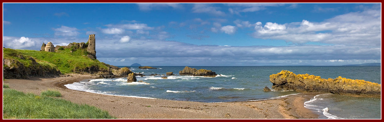 Scotland - Galloway Forest Park